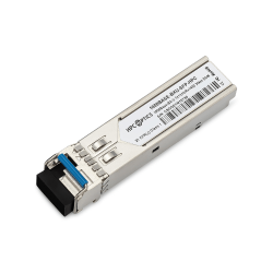 Fortinet FN-TRAN-SFP-1BU10 1G SFP BIDI Transceiver 10km Single LC SMF TX: 1310nm / RX: 1490nm for SFP+ Slots