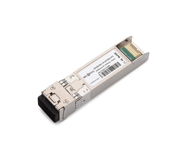 Fortinet FN-TRAN-SFP28-LR 25GE SFP28 Long Range Transceiver 10km LC SMF 1310nm for SFP28 Slots