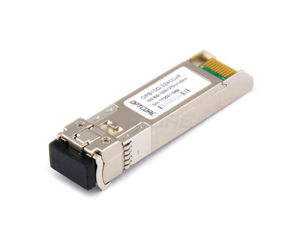 Fortinet FN-TRAN-SFP+BD27 10GE SFP+ BIDI Transceiver 30km LC SMF TX 1271nm RX 1331nm for SFP+ Slots