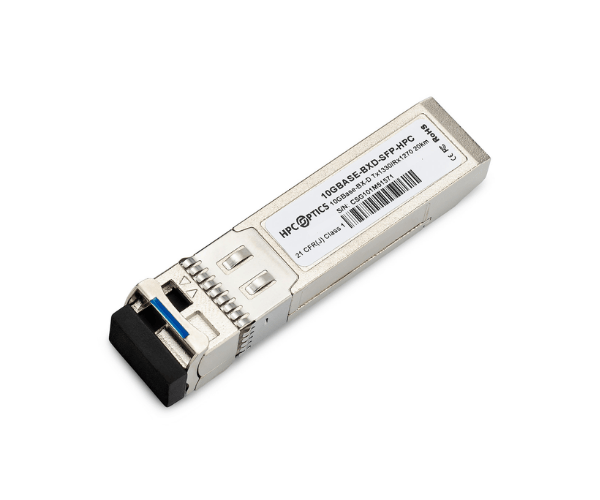 Fortinet FN-TRAN-SFP+BD33 10GE SFP+ BIDI Transceiver 30km LC SMF TX: 1331nm RX: 1271nm for SFP+ Slots