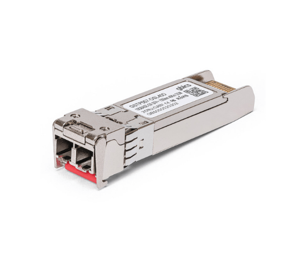 Fortinet FN-TRAN-SFP+ER 10GBASE-ER SFP+ Transceiver Module 40km LC SMF 1550nm for SFP+ Slots