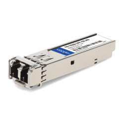 Fortinet FN-TRAN-SFP+ERI 10G SFP+ Transceiver 40km LC SMF 1550nm for SFP+ Slots