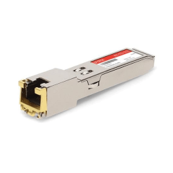 Fortinet FN-TRAN-SFP+GC 10GE Copper SFP+ RJ45 Transceiver Module 30m for SFP+ Slots