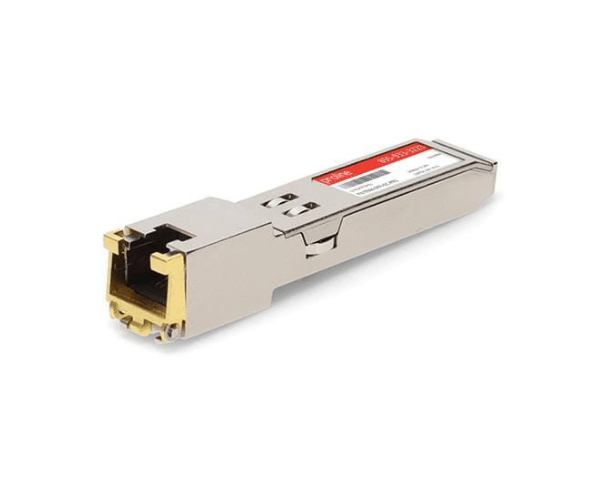 Fortinet FN-TRAN-SFP+GC 10GE Copper SFP+ RJ45 Transceiver Module 30m for SFP+ Slots