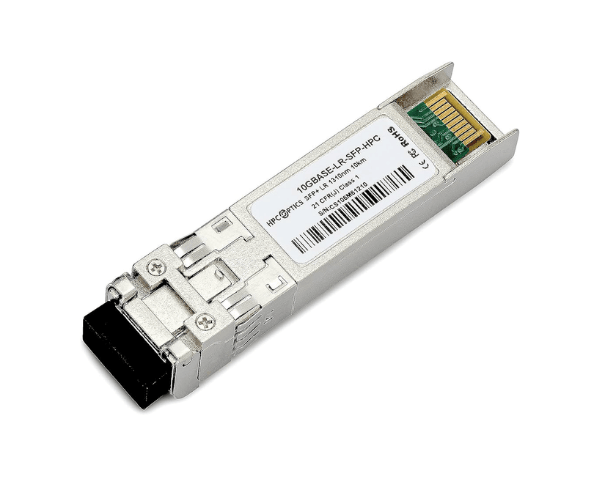Fortinet FN-TRAN-SFP+LRI 10G SFP+ Transceiver 10km LC SMF 1310nm for SFP+ Slots