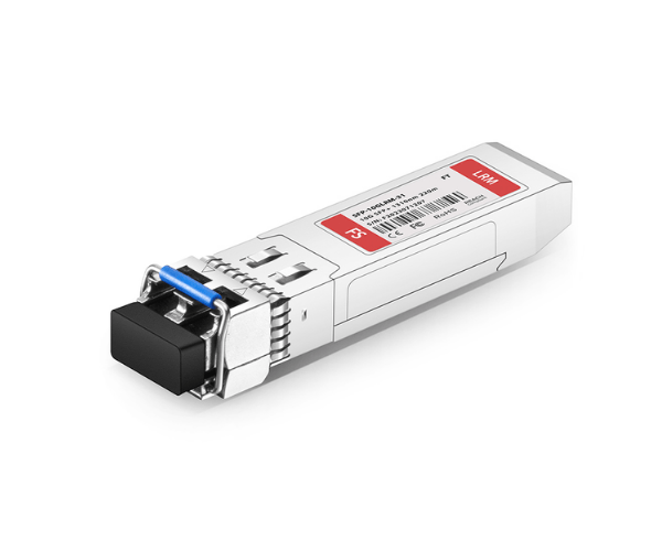 Fortinet FN-TRAN-SFP+LRM 10G SFP+ Transceiver 220m/300m LC OM1 MMF/SMF 1310nm for SFP+ Slots