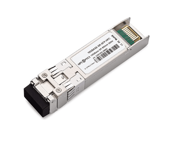Fortinet FN-TRAN-SFP+SRI 10G SFP+ Transceiver 400m LC MMF 850nm for SFP+ Slots