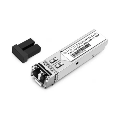 Fortinet FN-TRAN-LX 1000BASE-LX SFP Module - 1GE, 1310nm, LC, 10km, Industrial Temp