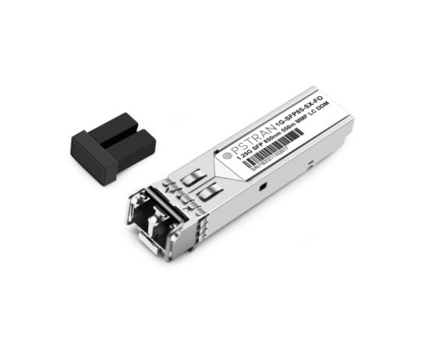 Fortinet FN-TRAN-SX 1GE SFP SX Transceiver Module 500m LC MMF 850nm for SFP Slots