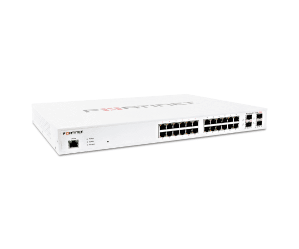 Fortinet FS-124E Switch