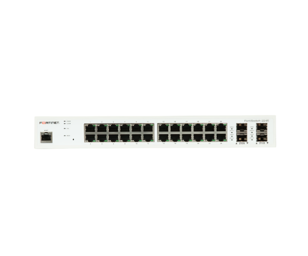 Fortinet FS-224E-POE Switch