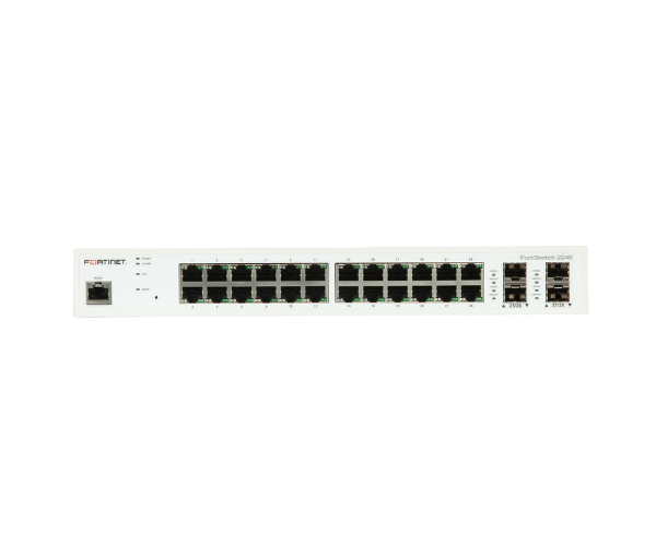 Fortinet FS-424E-FPoE Switch