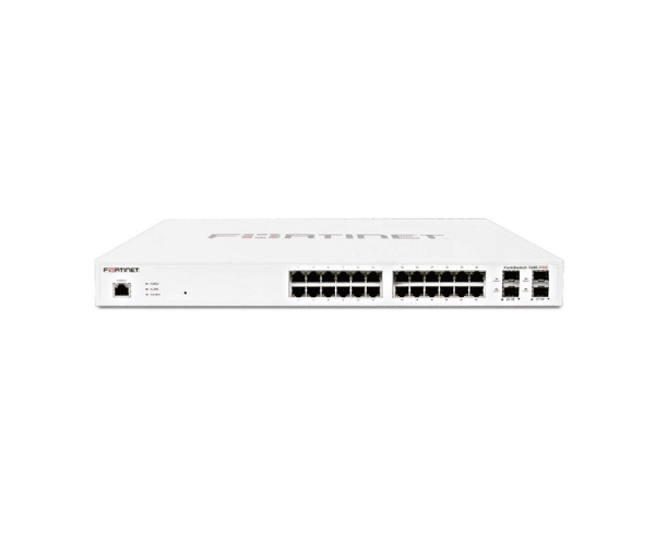 Fortinet FS-424E-Fiber Switch