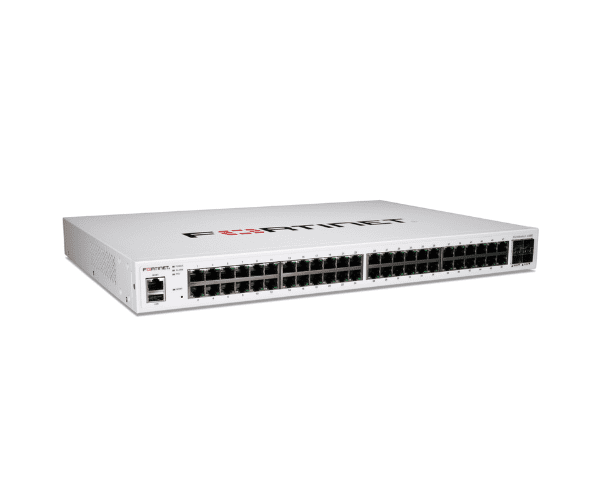 Fortinet FS-448E-FPoE Switch