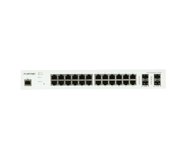 Fortinet FS-524D-FPOE Switch