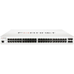 Fortinet FS-548D-FPOE Switch