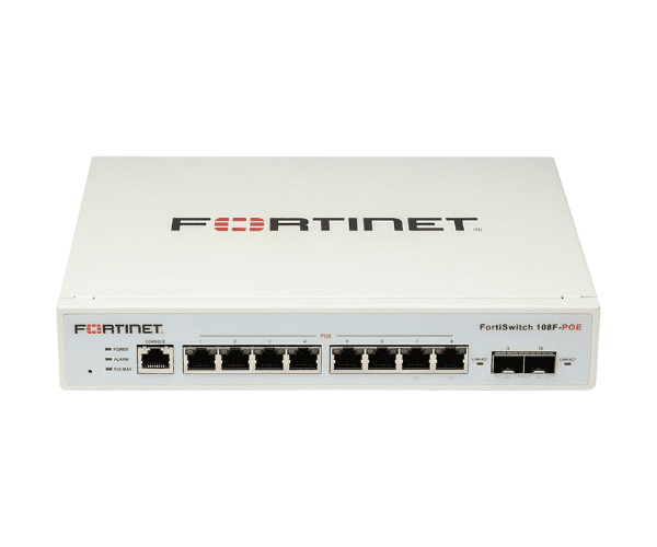 Fortinet FortiSwitch FS-108F Switch