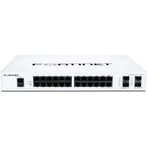 Fortinet FortiSwitch FS-124F-POE Switch Price in Bangladesh
