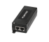Fortinet GPI-145 Gigabit PoE Injector 60W Power 802.3bt for 10/100/1000 Mbps 2.5/5/10 Gbps