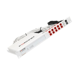 Fortinet MNT-SCRMKIT-03 Suspended Ceiling Rail Mounting Kit (5-Pack) for AP Series