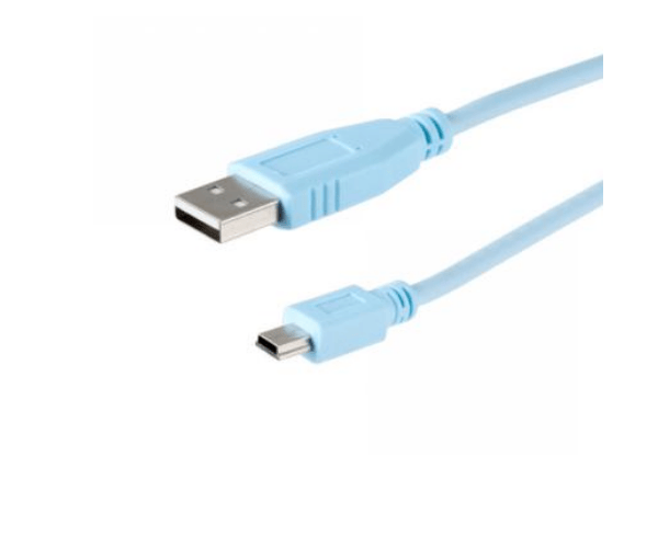 Fortinet SP-CONSOLE-USB-10 Pack of 10 USB to RJ45 Console Cables