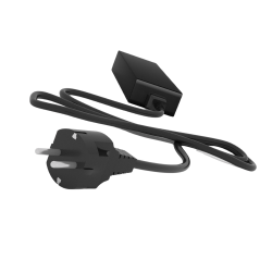 Fortinet SP-FG30D-POE-PDC AC Power Adapter for FG/FWF-30D-POE (Power Cable SP-FG60CPCOR-XX Sold Separately)