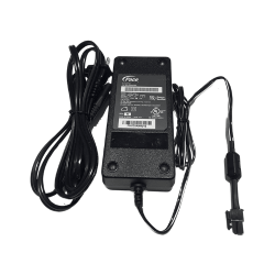 Fortinet SP-FG60E-PDC-5 AC Power Adapter Pack of 5 for FG/FWF 60E/61E 60F/61F 70/71F 80E/81E 80/81F 90/91G FDC-100G (Power Cable SP-FG60CPCOR-XX Sold Separately)