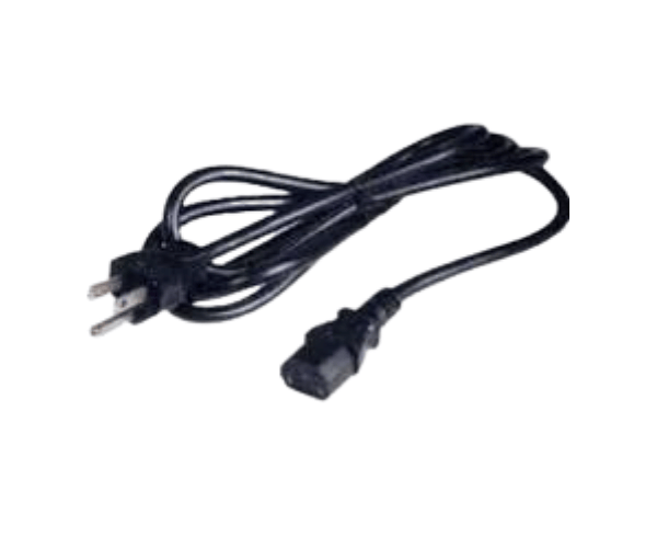 Fortinet SP-FGPCOR-US 6ft Power Cord C14 Inlet US for Most Fortinet Systems