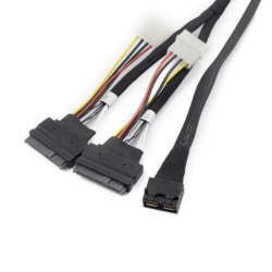 Fortinet SP-FGPCORC13-C14-PSE-2 Pack of 2 8.2ft Power Cords 15A C13 to C14 PSE Black RoHS for Rack PDU