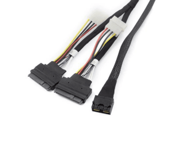 Fortinet SP-FGPCORC13-C14-PSE-2 Pack of 2 8.2ft Power Cords 15A C13 to C14 PSE Black RoHS for Rack PDU