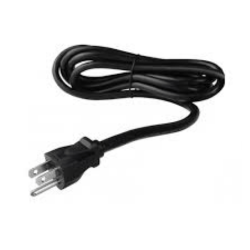Fortinet SP-FGPCORC15-C14-5 Pack of 5 6ft Power Cords 15A C15 to C14 for Rack PDU