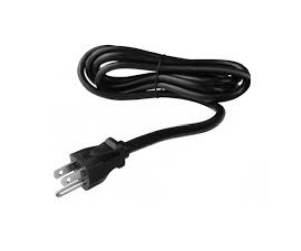 Fortinet SP-FGPCORC15-C14-5 Pack of 5 6ft Power Cords 15A C15 to C14 for Rack PDU