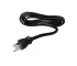 Fortinet SP-FGPCORC15-C14-5 Pack of 5 6ft Power Cords 15A C15 to C14 for Rack PDU