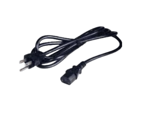 Fortinet SP-FGPCORC15-US 6ft Power Cord C14 Inlet 15A 125V for FG-3900E 4000F 6000F 7000E/F Series