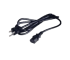 Fortinet SP-FGPCORC15-US 6ft Power Cord C14 Inlet 15A 125V for FG-3900E 4000F 6000F 7000E/F Series