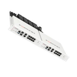 Fortinet SP-RG1U-200-PS 1U Rackmount Rugged PSU