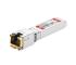Fortinet FN-TRAN-SFP+GC Compatible 10GBASE-T SFP+ Copper 30m RJ-45 Transceiver Module