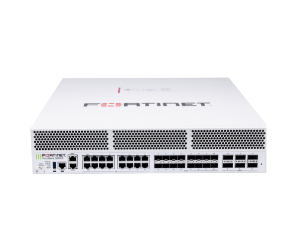 Fortinet FortiGate 3001G 90 Gbps High-Performance Data Center Next-Generation Firewall