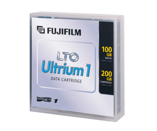 Fujifilm LTO 1 Ultrium Data Cartridge