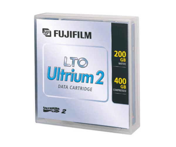 Fujifilm LTO 2 Ultrium Data Cartridge