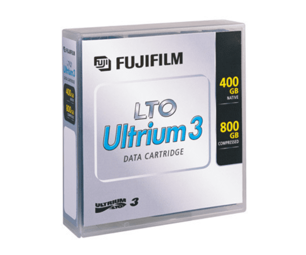 Fujifilm LTO 3 Ultrium Data Cartridge