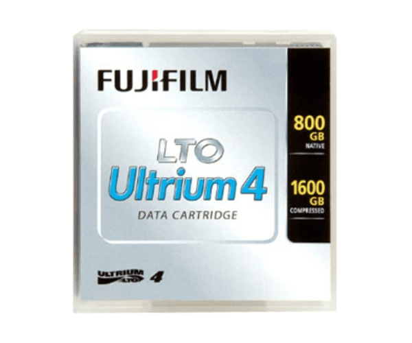 Fujifilm LTO 4 Ultrium Data Cartridge
