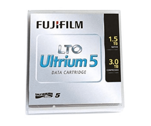Fujifilm LTO 5 Ultrium Data Cartridge