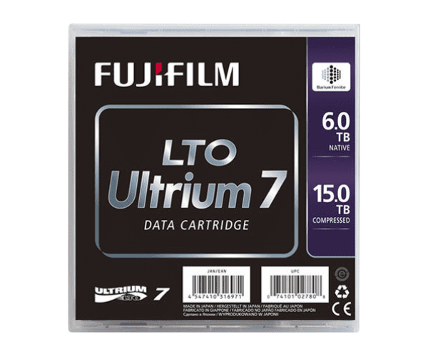 Fujifilm LTO 7 Ultrium Data Cartridge
