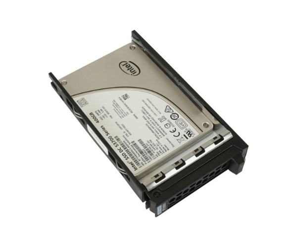 Fujitsu S26361-F3821-L400 400GB SATA SSD for PRIMERGY Servers (2.5-Inch, 6Gbs)