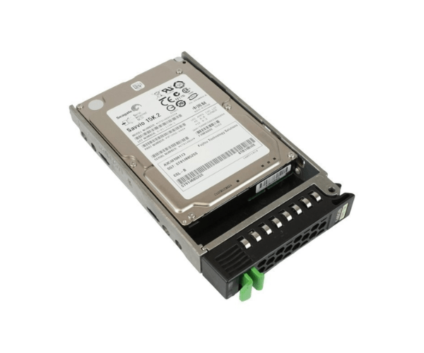 Fujitsu S26361-F5550-L112 1.2TB 10K RPM SAS 2.5-Inch Hard Drive