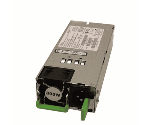 Fujitsu PRIMERGY S26113-F574-L12 800W Platinum Hot-Plug Power Supply