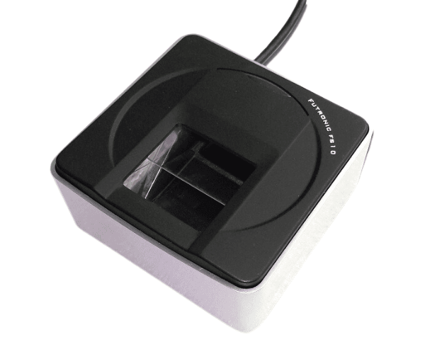 Futronic FS10 Fingerprint Scanner
