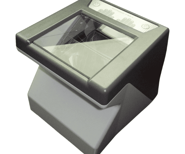 Futronic FS64 EBTS/F & Mobile ID FAP60 Certified ID Flat Fingerprint Scanner