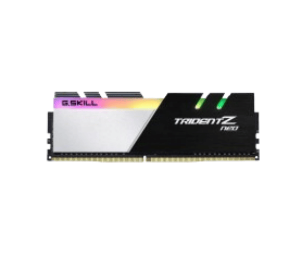 G.Skill Trident Z NEO RGB 16GB DDR4 3600MHz Gaming Desktop RAM